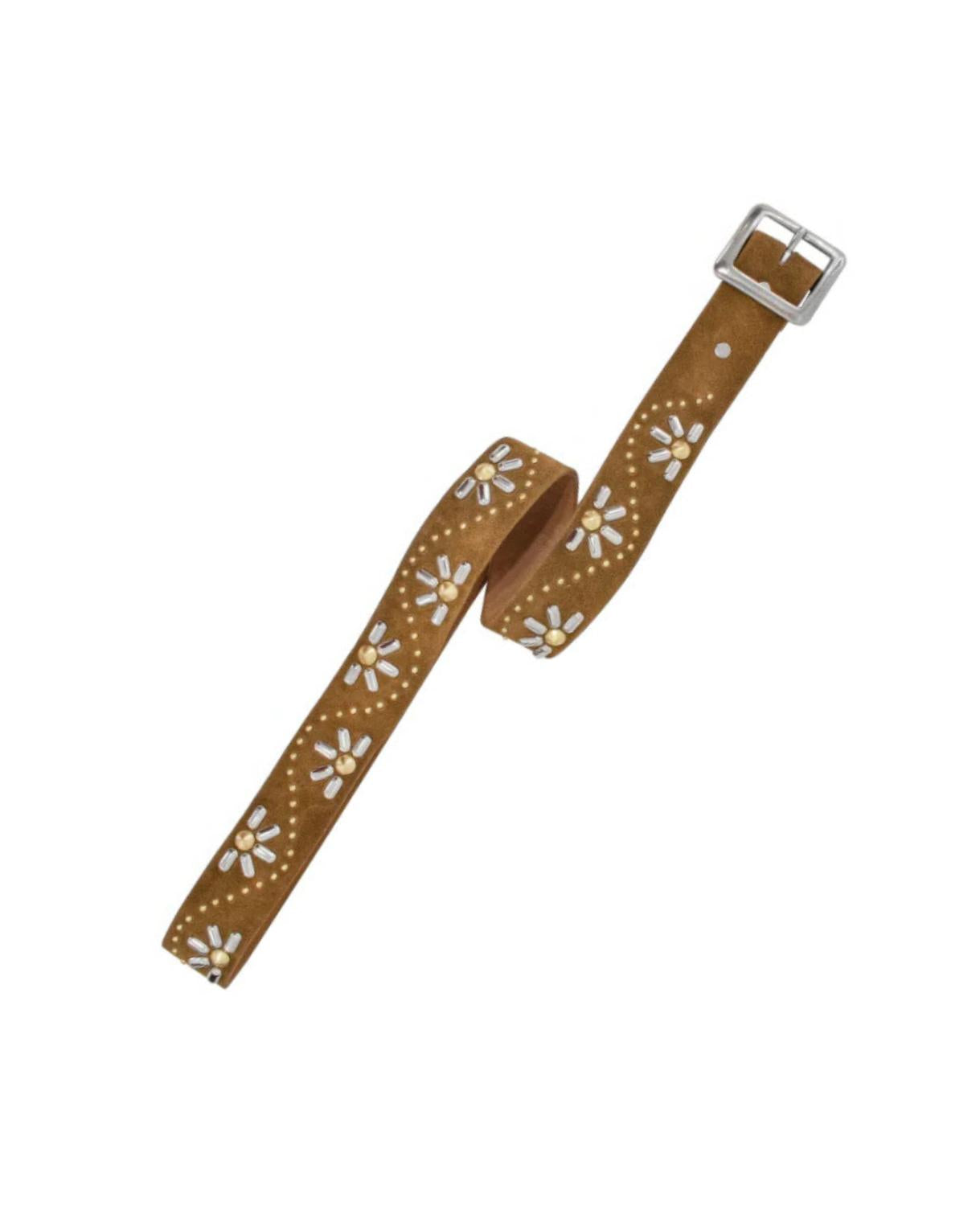 Calleen Cordero - Women's Haz De Luz Leather Belt