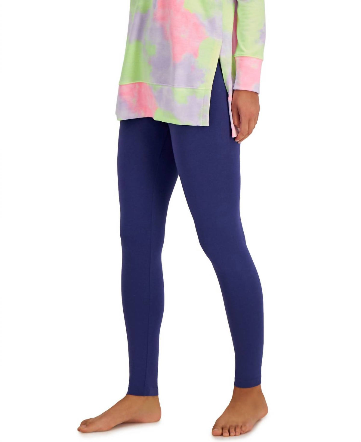 Jenni By Jennifer Moore - Cotton Stretch Leggings