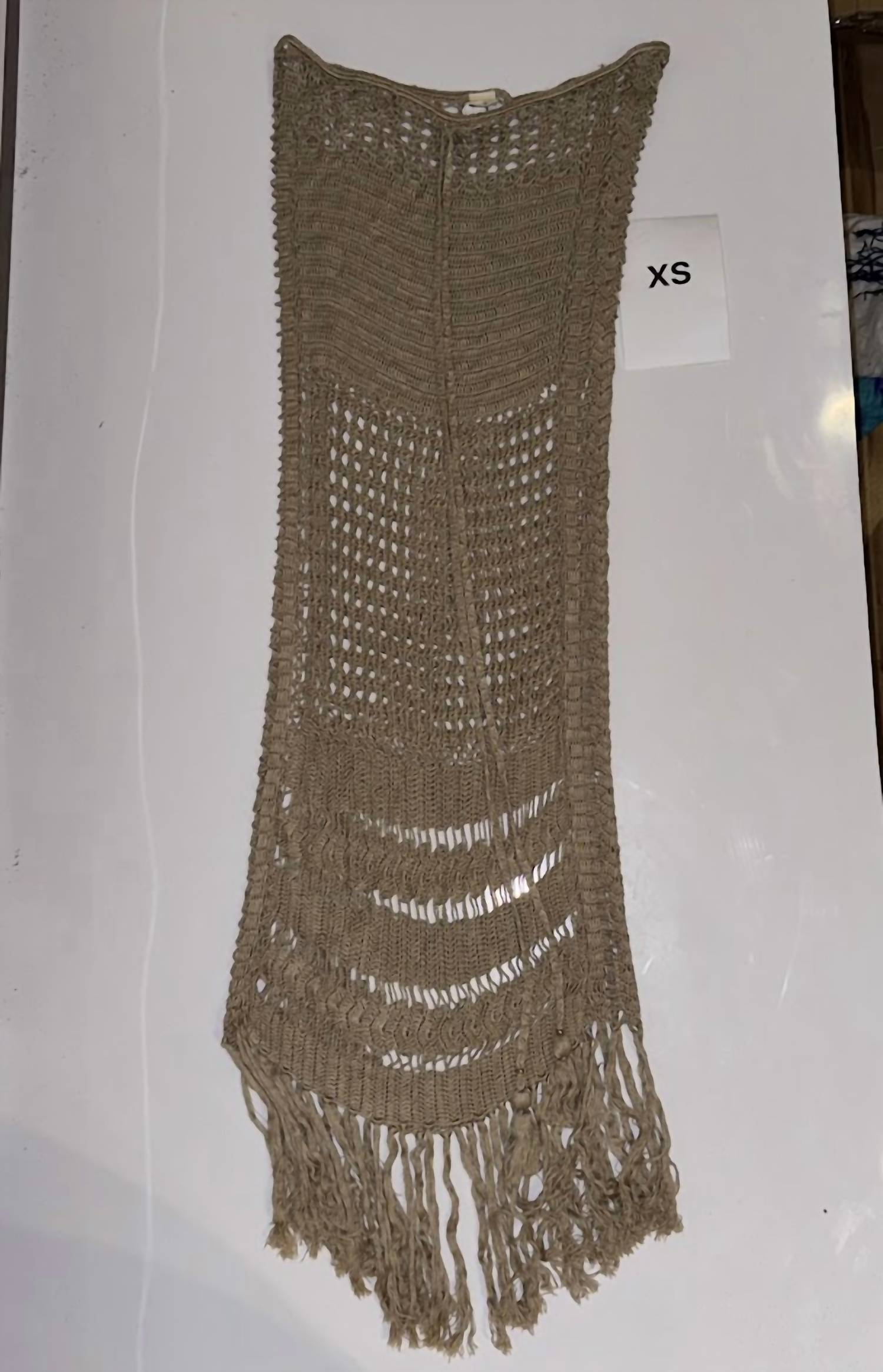 Flook - Calla Crotchet Skirt