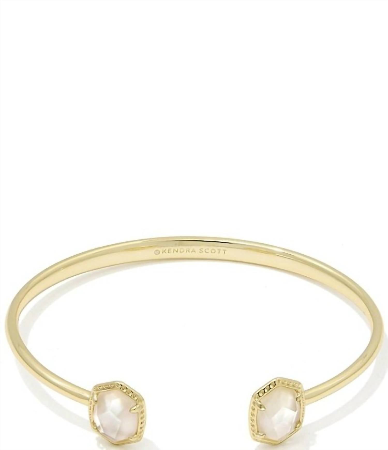 Kendra Scott - Women's Daphne Frame Cuff Bracelet