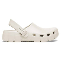 BIRKENSTOCK Women's Birki Flow Eva Clog in eggshell - women's shoe