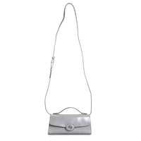Tory Burch - Mini Robinson Spazzolato Top Handle Bag
