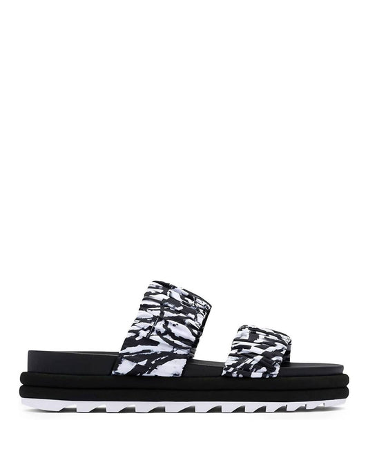 Roaming Two Strap Sandal