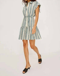 Rails - Evaline Mini Shirt Dress