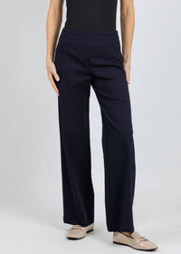 Elliott Lauren - Control Stretch Wide Leg Pants