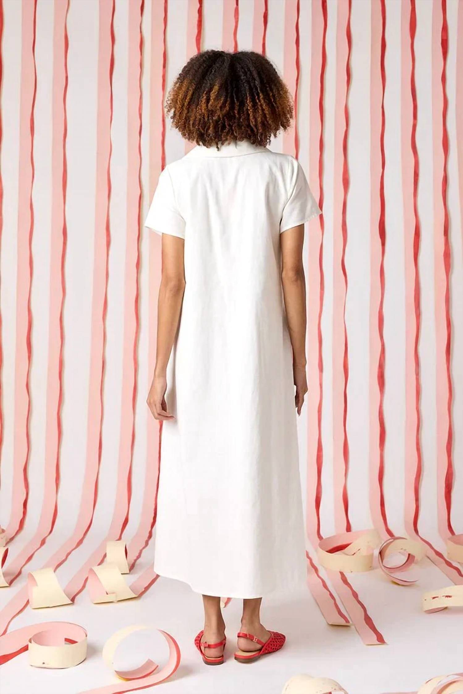 Crosby By Mollie Burch - Franny Midi Dress