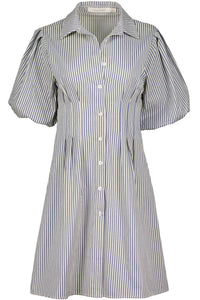 Bishop + Young - Women's Jacqueline Bubble Sleeve Dress