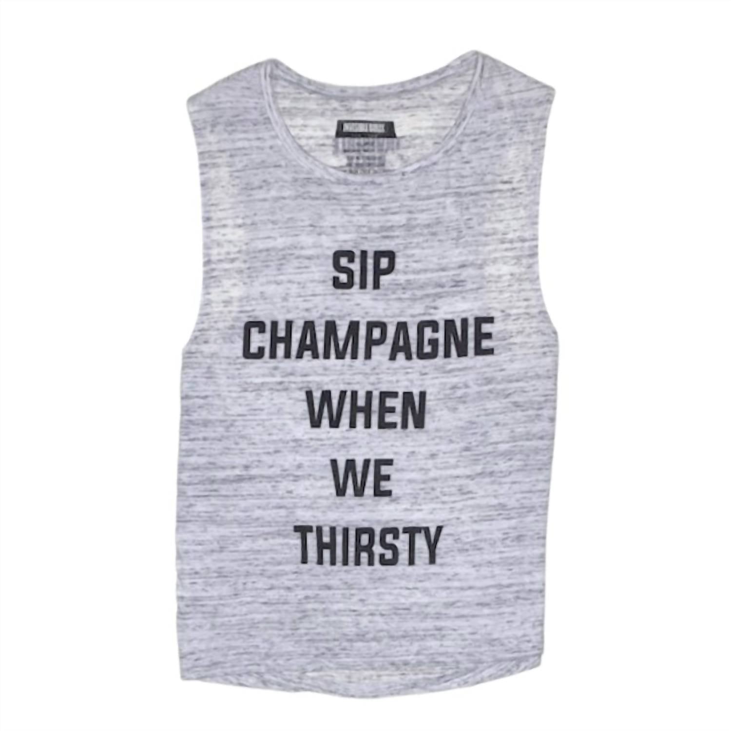 Invisible Bully - Men's Tank Top