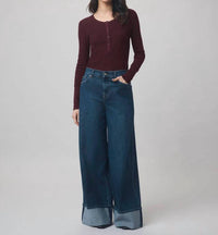 Splendid - Thermal Forever Henley Top