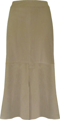 Insight - Women's Suede Skirt