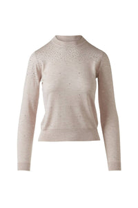 Kinross - Lightweight Crystal Crew Sweater