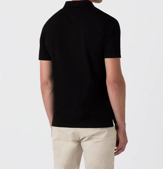 Sunspel - Pique Polo Shirt