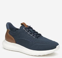 Johnston & Murphy - Men's Amherst 2.0 Knit Plain Toe Shoes