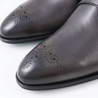 Pastori - Men's Tiberius Monk Strap Dress Shoe