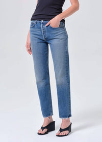 Agolde - Romney Straight Leg Jean