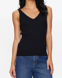 Mijeong Park - V-neck Knit Top