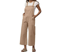 Patagonia - Stand Up Cropped Overalls
