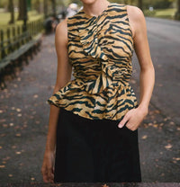 Hunter Bell - Doering Sleeveless Top