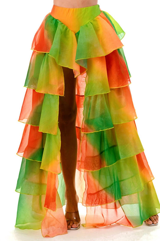 Highlight - Women's Sassy Maxi Skirt