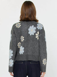 Current Air - Daisy Crew Neck Sweater