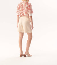 Exquise - Journey High Waist Shorts