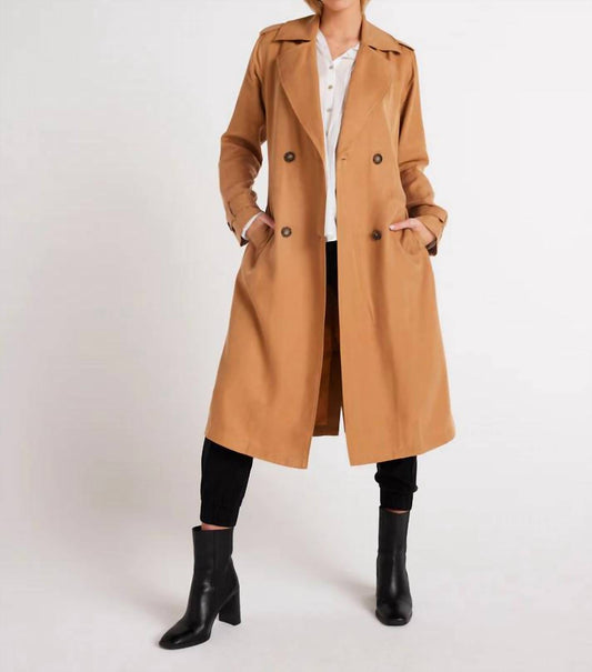 Bella Dahl - Trench Coat