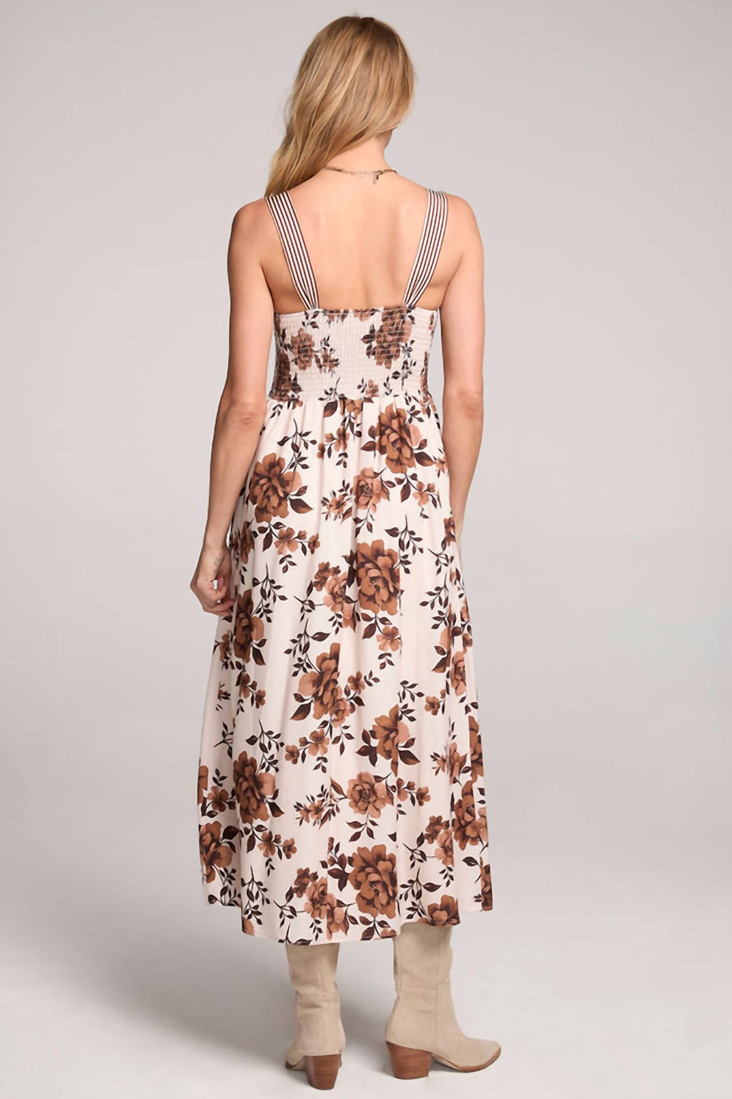 Saltwater Luxe - Costa Midi Dress