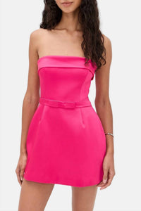Amanda Uprichard - Avalee Skort Romper