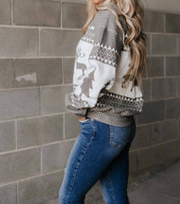 Ampersand Ave - University Pullover Sweater