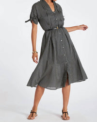 Bishop + Young - Serena Shirt Dress