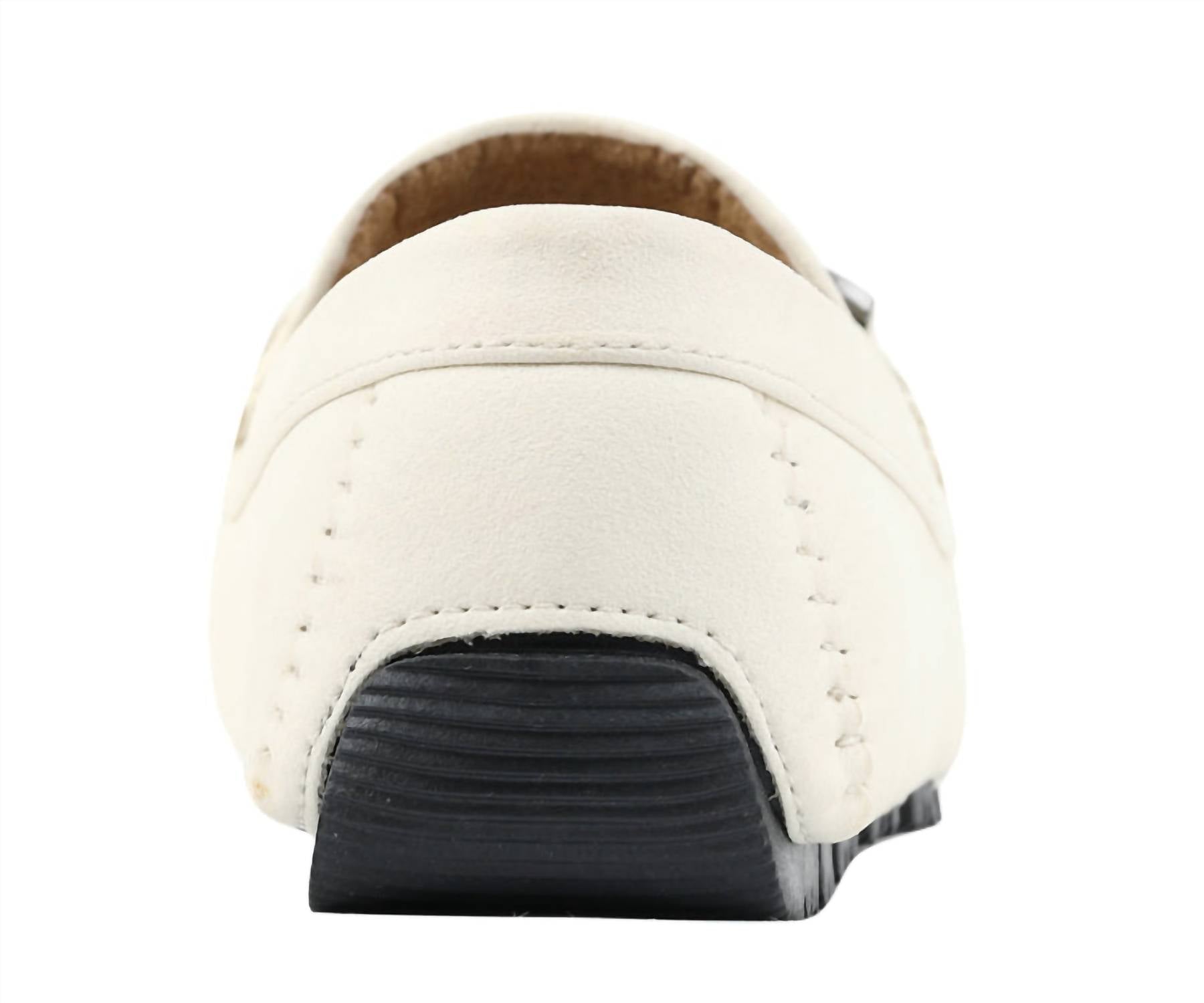 Amali Men's Ayden Loafer in ice - men's loafer - view 5