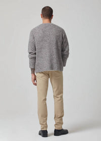 Citizens Of Humanity - Adler French Terry Slim Straight Jeans