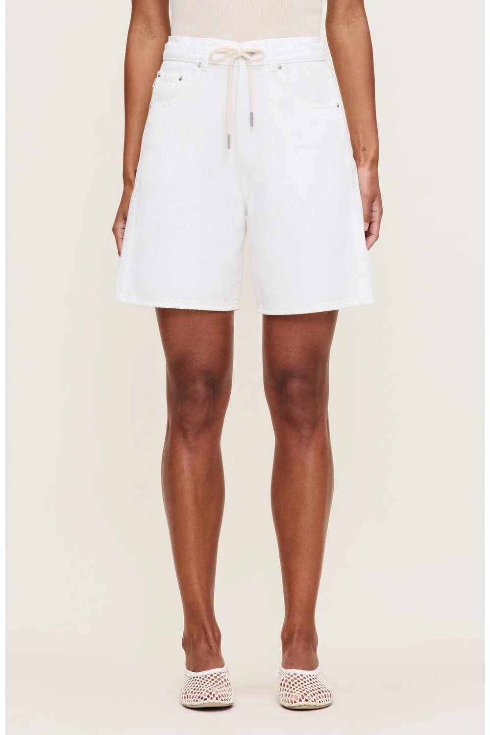 Dl1961 - Women'S - Taylor Ultra High Rise Short