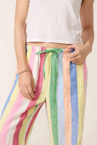 Faherty - Laidback Linen Pant