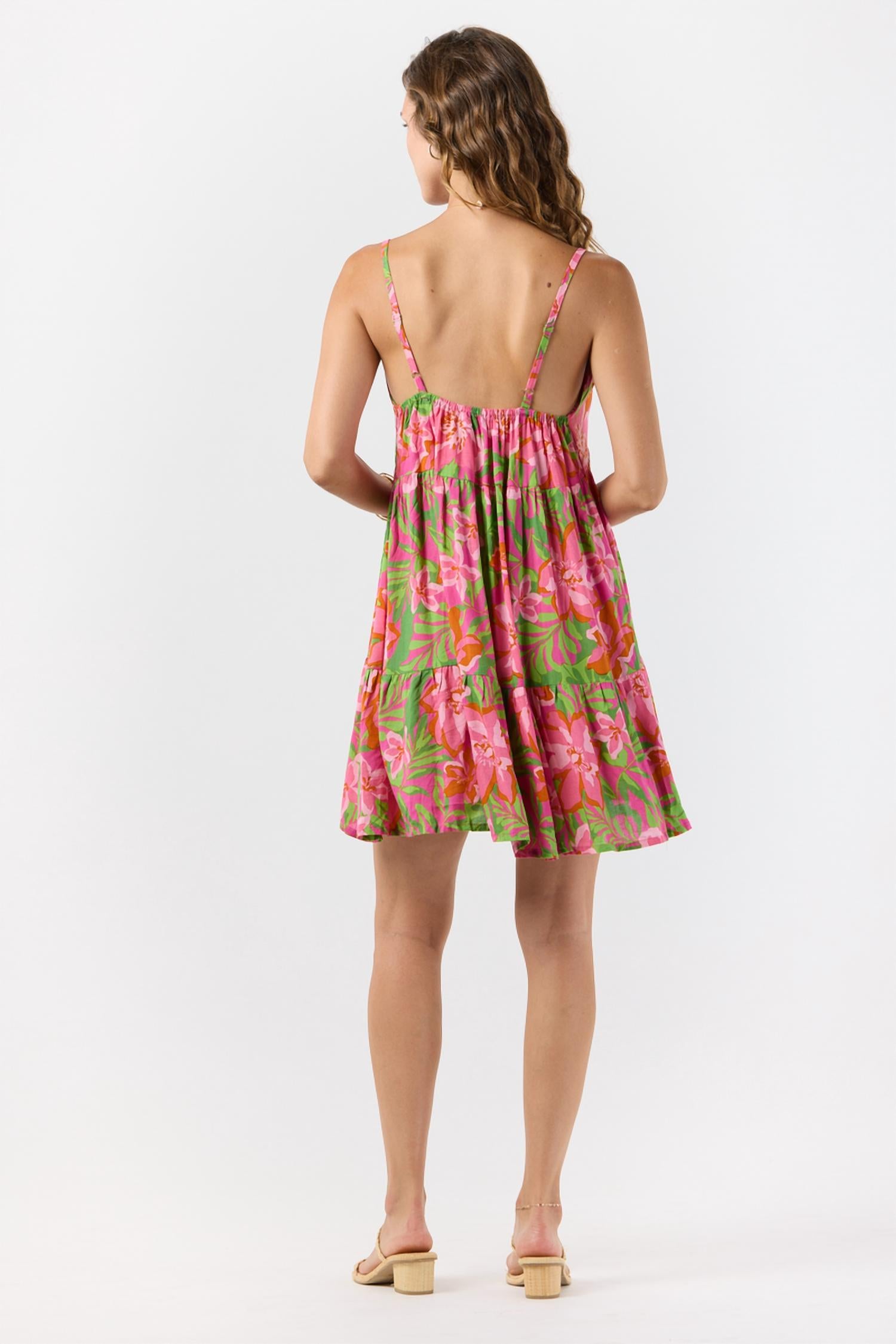 Tiare Hawaii - Jenna Mini Dress
