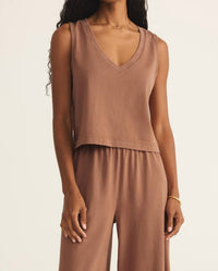 Z Supply - Sloane V-neck Tank Top