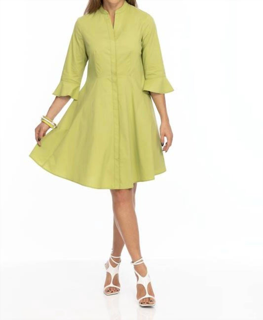 Lior - Victory Shirtdress