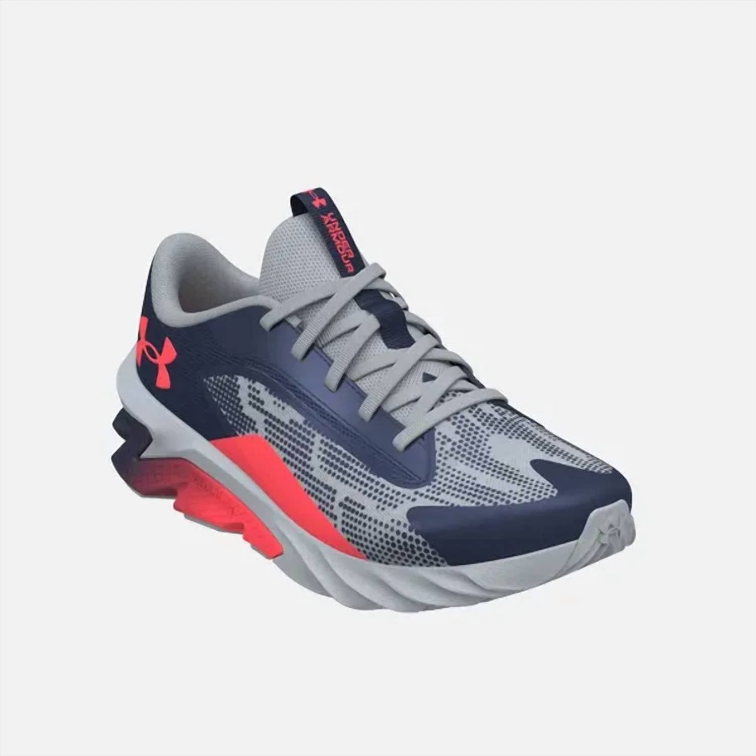 Under Armour - Boy's Pre-school Ua Scramjet 4 Shoe