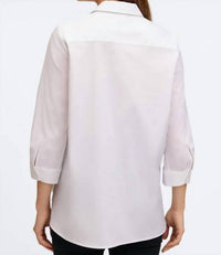 Foxcroft - Juliet 3/4 Length Top