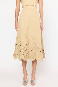 Christy Lynn - Bobbi Midi Skirt