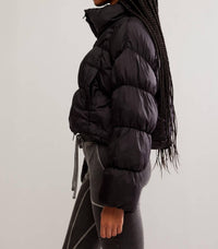 Free People - In A Bubble Puffer Jacket