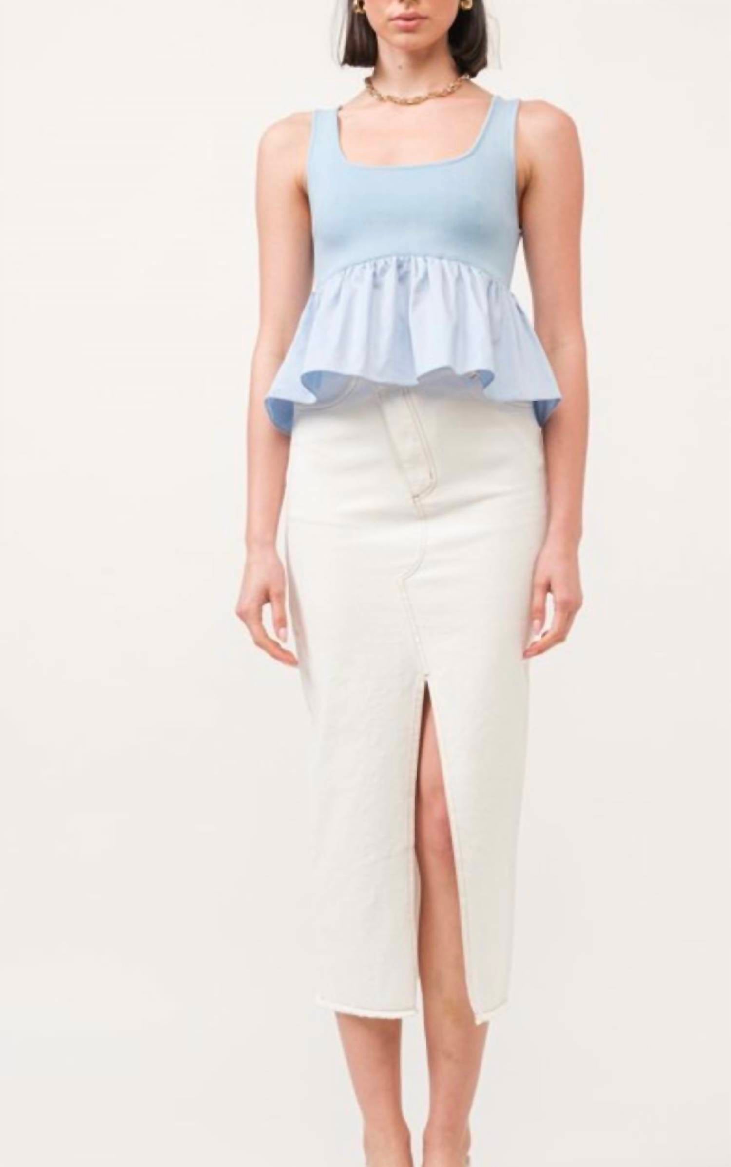 Sofie The Label - Jennie Midi Skirt