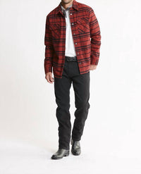 Jachs New York - Fleece Lined Ultra Brawny Overshirt