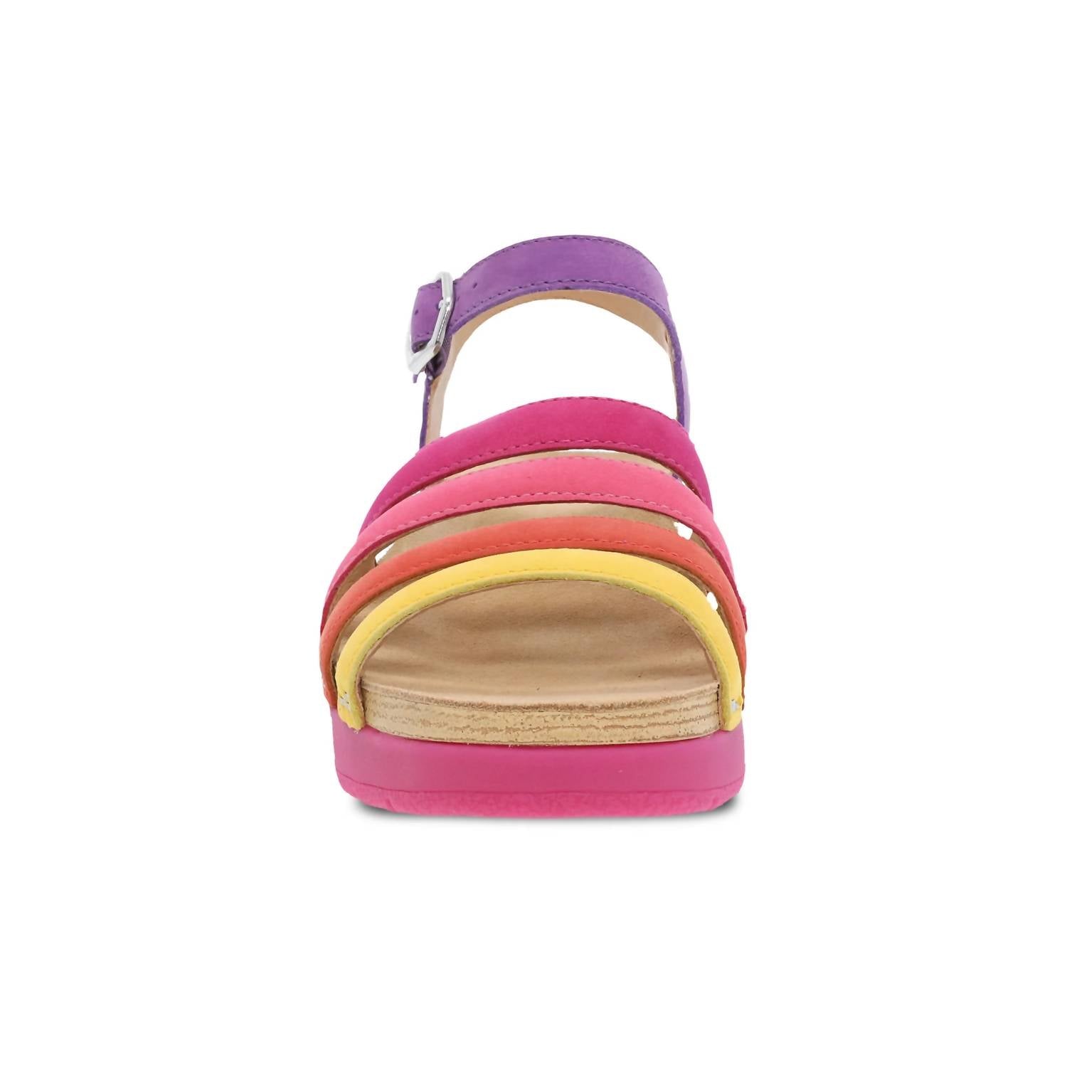 Dansko - Women’s Roxie Milled Nubuck Sandal