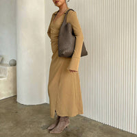 Melie Bianco - Women's Johanna Vegan Shoulder Bag