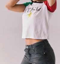 Chaser - Italia Star Tee Top
