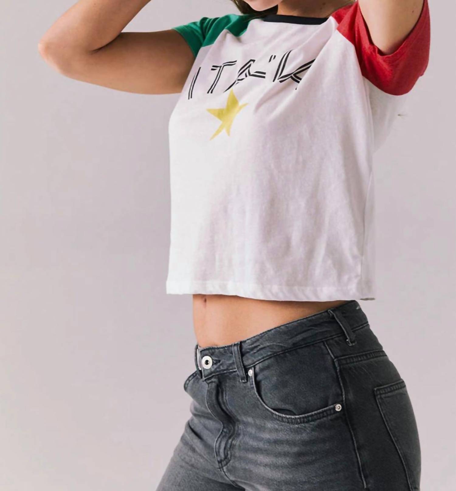 Chaser - Italia Star Tee Top