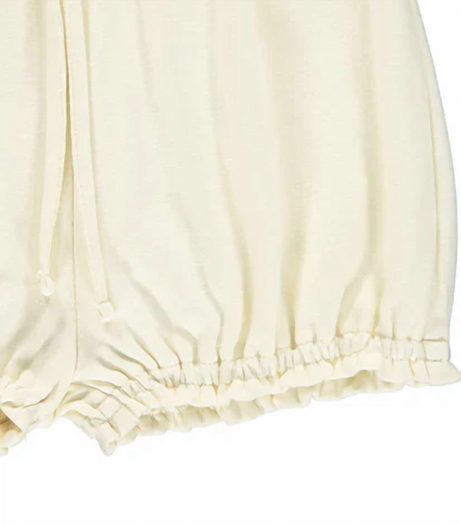 Vignette - Girl's Thea Bloomer Shorts