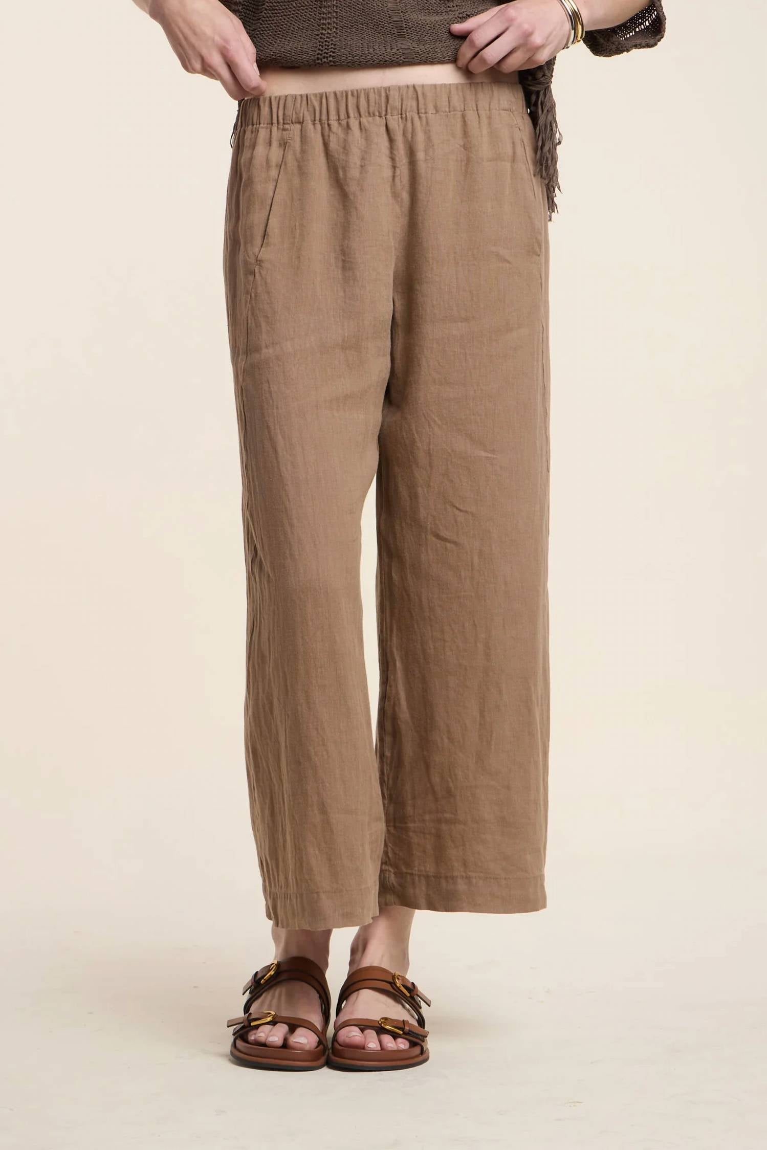 Velvet By Graham & Spencer - Lola Wide Leg Pants