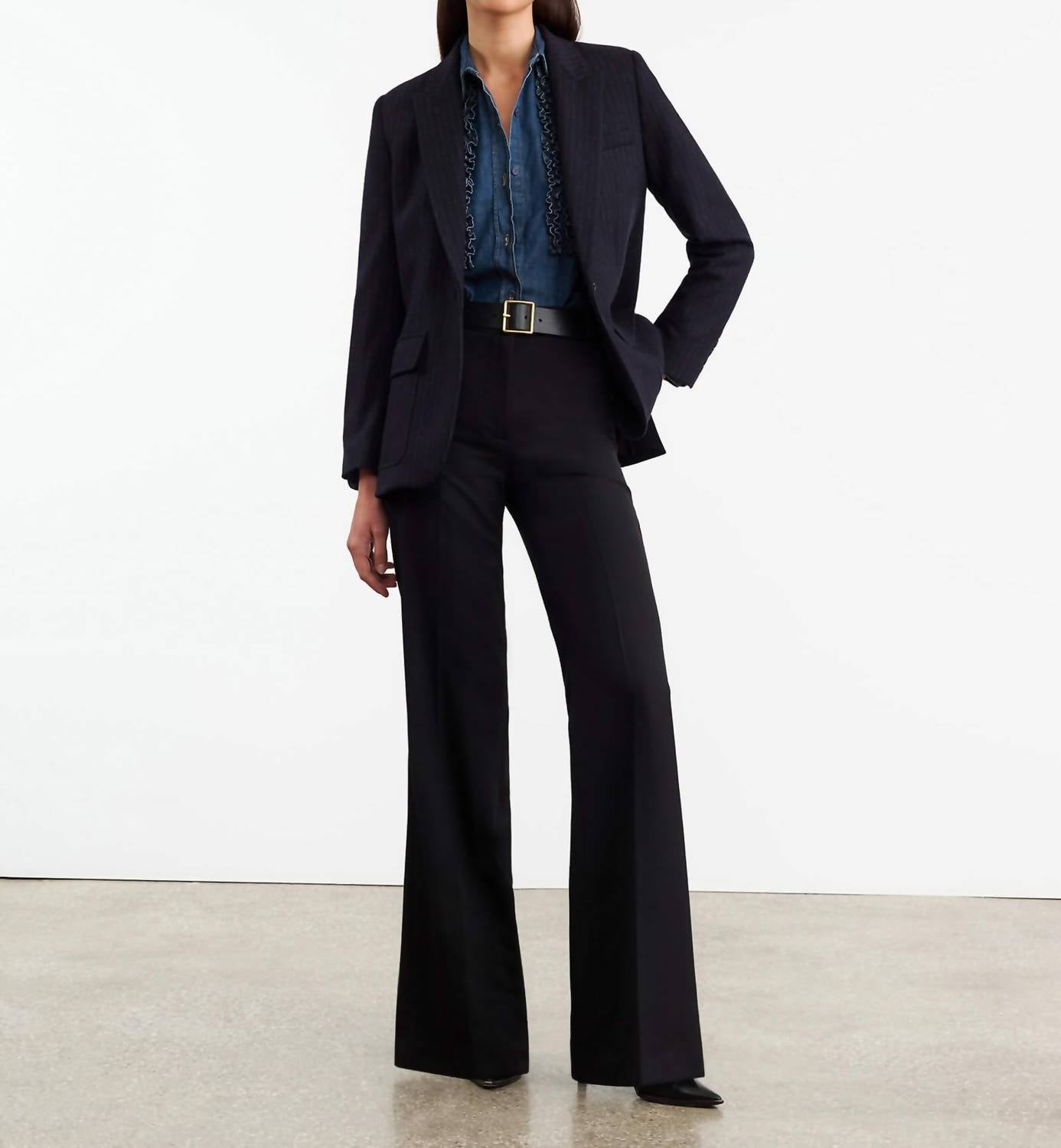 Nili Lotan - Effy Trouser Pants